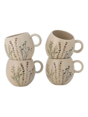 Bloomingville Nature Bea Cup - Image 3 of 3