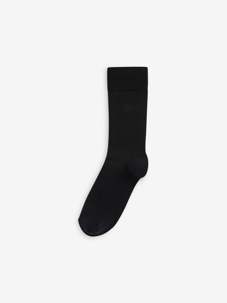 Neutres - Chaussettes fraîches brodées durables - Image 5 of 8