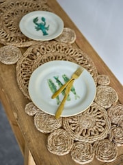 Bloomingville Nature Valder Table Runner - Image 3 of 4