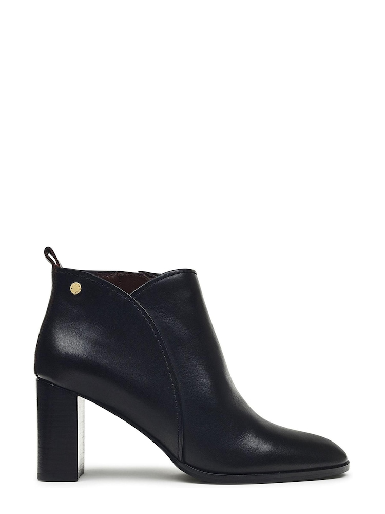 Radley London Tulip Street Curve Black Boots - Image 1 of 3