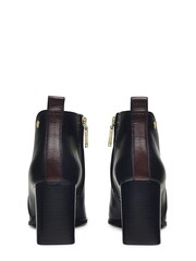 Radley London Tulip Street Curve Black Boots - Image 2 of 3
