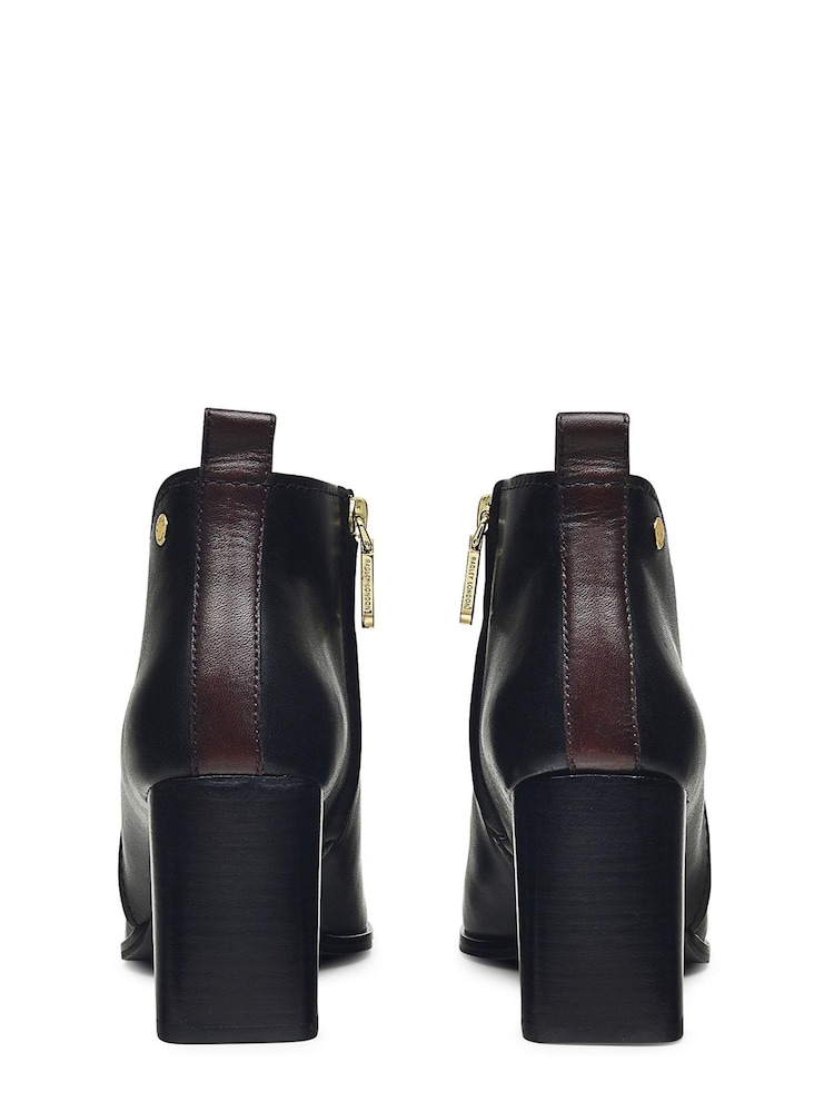 Radley London Tulip Street Curve Black Boots - Image 2 of 3
