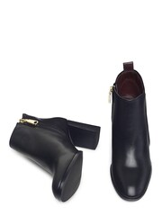 Radley London Tulip Street Curve Black Boots - Image 3 of 3