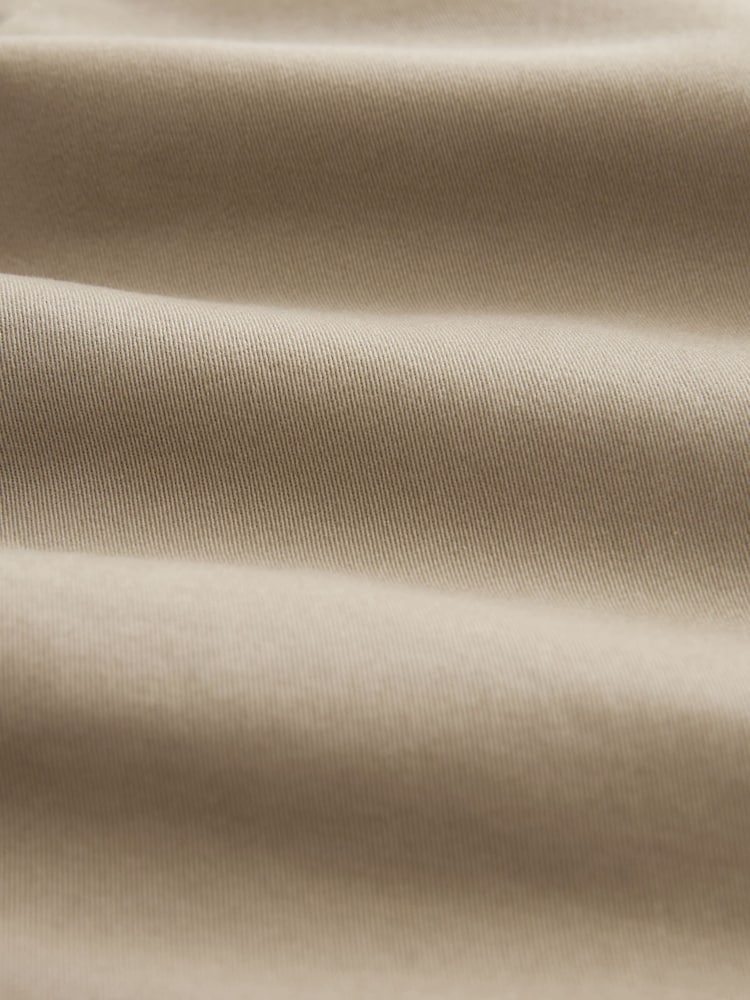 Stone Relaxed Fit Stretch Chinos Shorts - Image 9 of 9