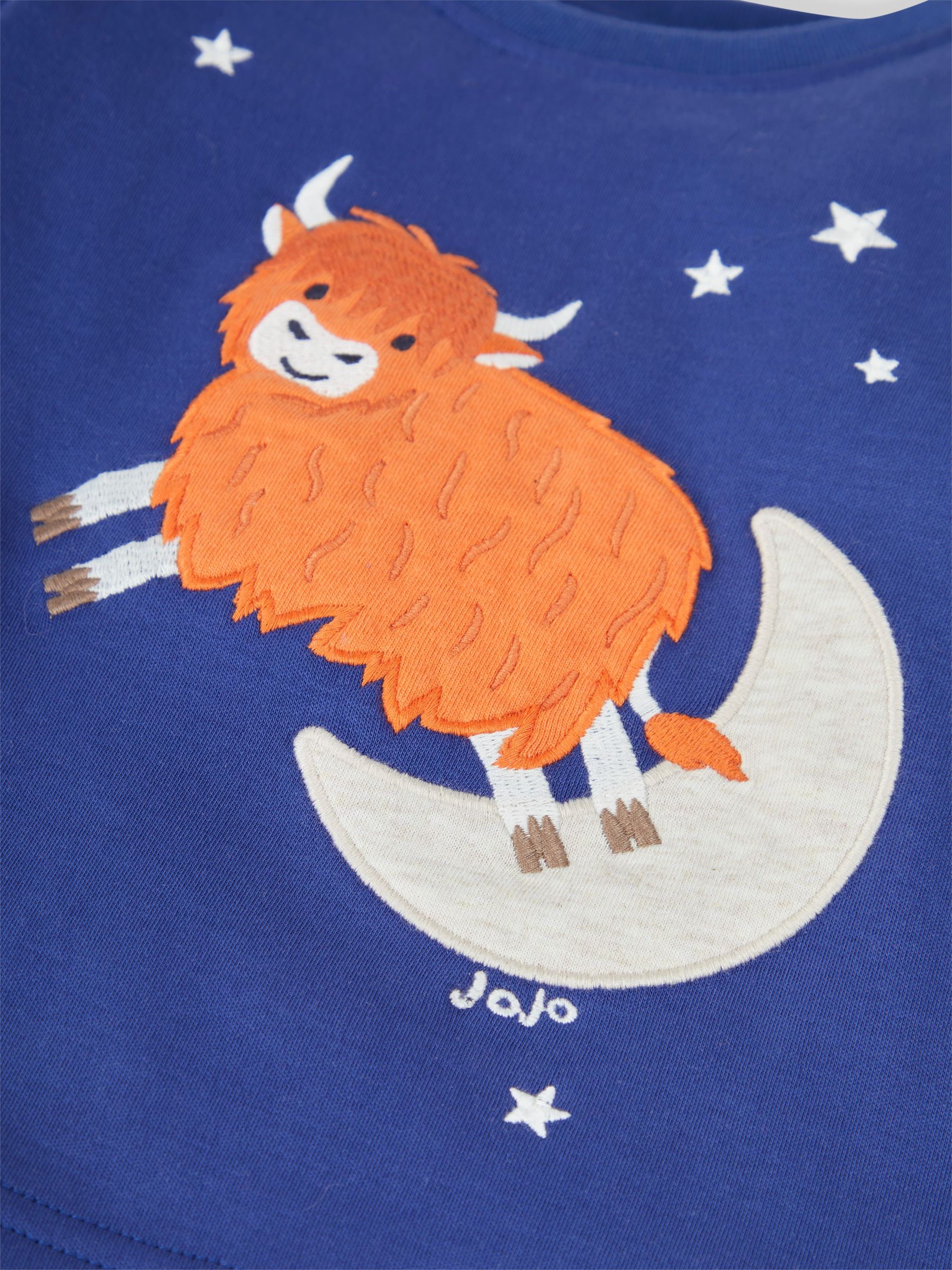 Frugi highland cow pyjamas hotsell