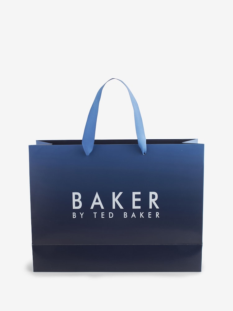 Chicos azules - Bolsa de regalo con papel de seda de Baker by Ted Baker - Imagen 2 de 3