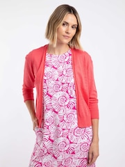 Weird Fish Limon ライトウェイト アウトフィッター カーディガン - 画像 1 / 6