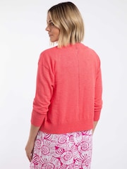 Weird Fish Limon ライトウェイト アウトフィッター カーディガン - 画像 2 / 6