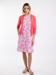 Weird Fish Limon ライトウェイト アウトフィッター カーディガン - 画像 3 / 6