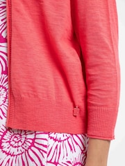 Weird Fish Limon ライトウェイト アウトフィッター カーディガン - 画像 4 / 6