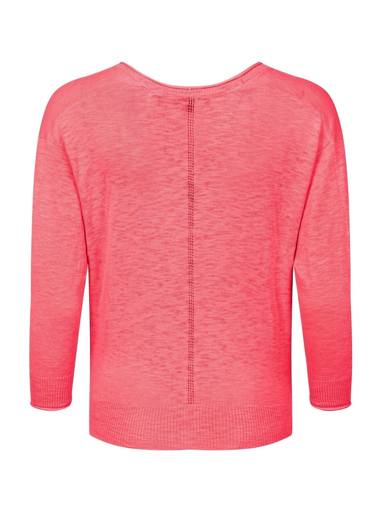 Weird Fish Limon ライトウェイト アウトフィッター カーディガン - 画像 6 / 6