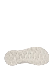 Skechers Pink Go Walk Flex Sandals - Image 5 of 5