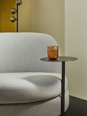 MADE.COM Cool Grey Mazie Accent Chair - Image 2 of 4