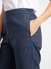 Weird Fish Anyar 3/4 Length Ripstop Trousers - Imagen 4 de 5