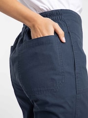 Weird Fish Anyar 3/4 Length Ripstop Trousers - Imagen 5 de 5