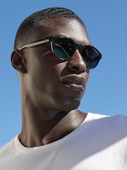 Polo Ralph Lauren White Logo Cotton Jersey T-Shirt - Image 4 of 5
