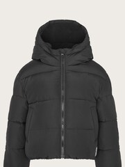 Monsoon Black Short Puffer Jacket - Image 1 of 3