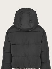 Monsoon Black Short Puffer Jacket - Image 2 of 3