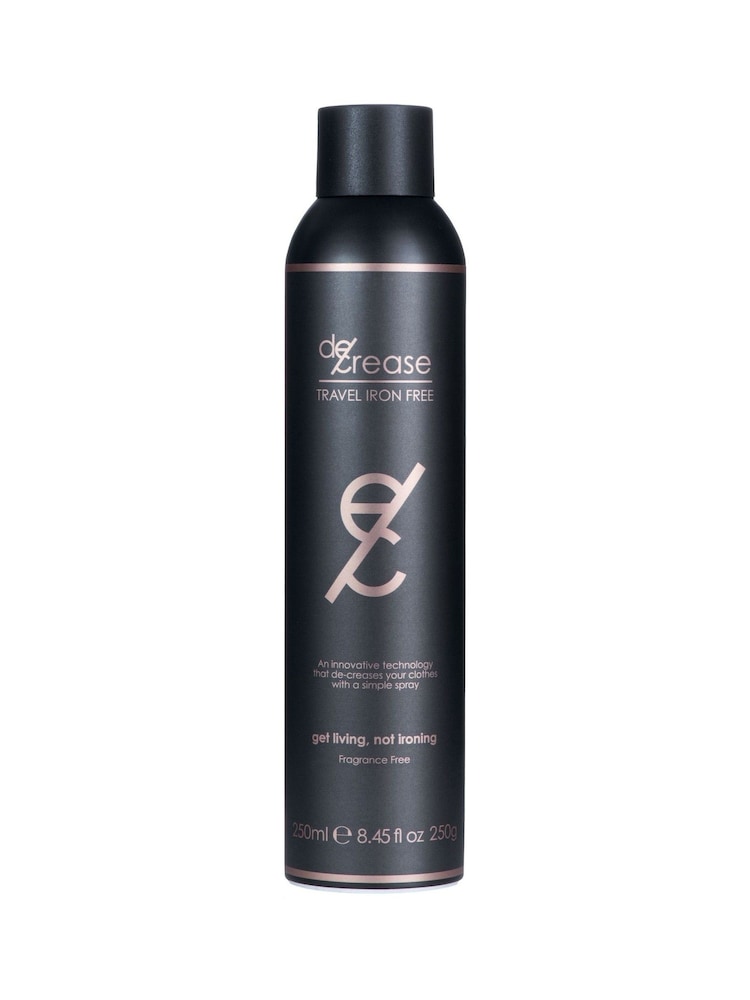 deCrease Travel Iron Free Spray - Image 1 of 6 deCrease Travel Iron Free Spray - Image 1 of 6