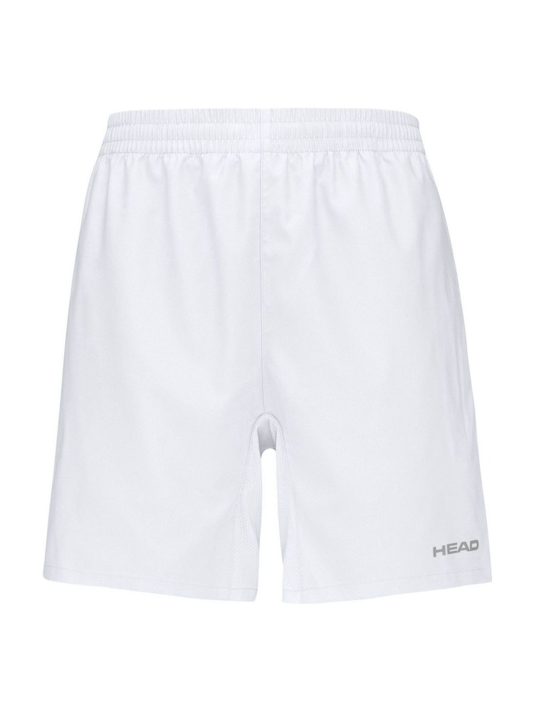 Head White Mens Club Shorts - Image 1 of 2