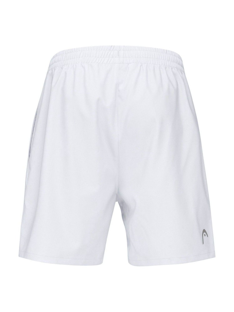 Head White Mens Club Shorts - Image 2 of 2