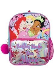 Character Pink Disney Princess Backpack - Image 1 of 4