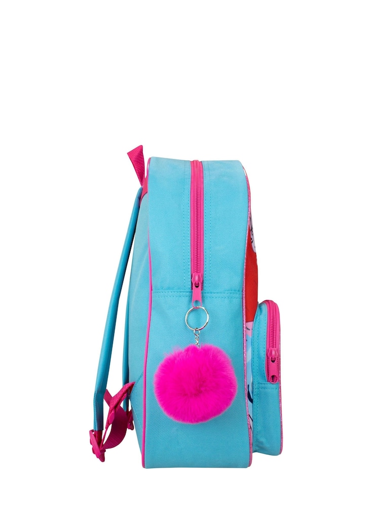 Character Pink Disney Princess Backpack - Image 4 of 4