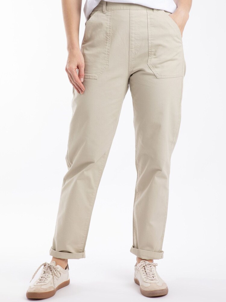 Pantalones chinos Malorri de Weird Fish - Imagen 1 de 7