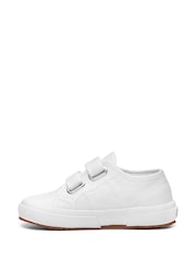 Hvítt - Superga Kids 2750 strigaskór - Image 2 of 6