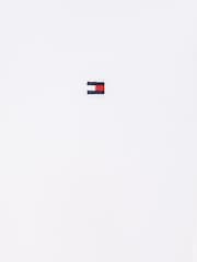 Tommy Hilfiger White Basic T-Shirt - Image 6 of 6