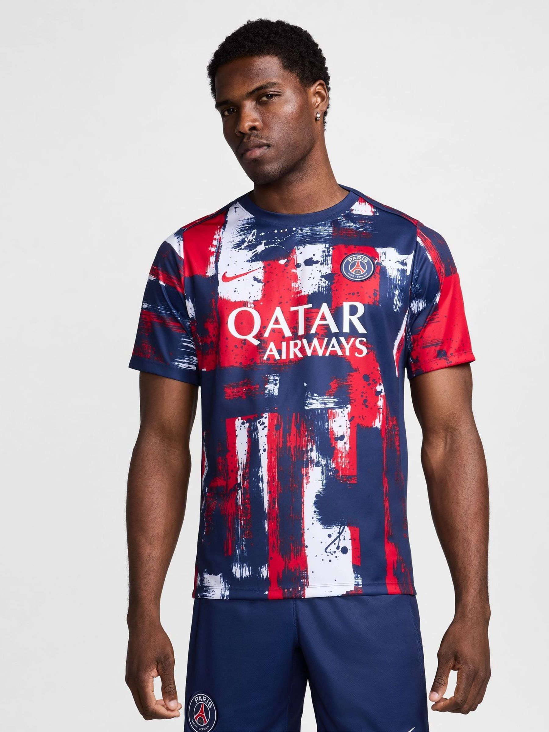 Nike football academy t shirt outlet