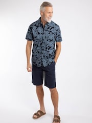 Рубашка с короткими рукавами и принтом Weird Fish Faraway - Изображение 1 6