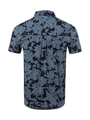 Рубашка с короткими рукавами и принтом Weird Fish Faraway - Изображение 6 6