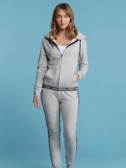 Tommy Hilfiger Grey Track Pants - Image 1 of 5