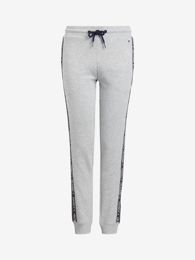 Tommy Hilfiger Grey Track Pants - Image 5 of 5