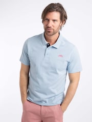 Weird Fish Miles Pique Polo Shirt - Imagen 1 de 6