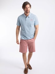 Weird Fish Miles Pique Polo Shirt - Imagen 3 de 6