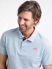 Weird Fish Miles Pique Polo Shirt - Imagen 5 de 6