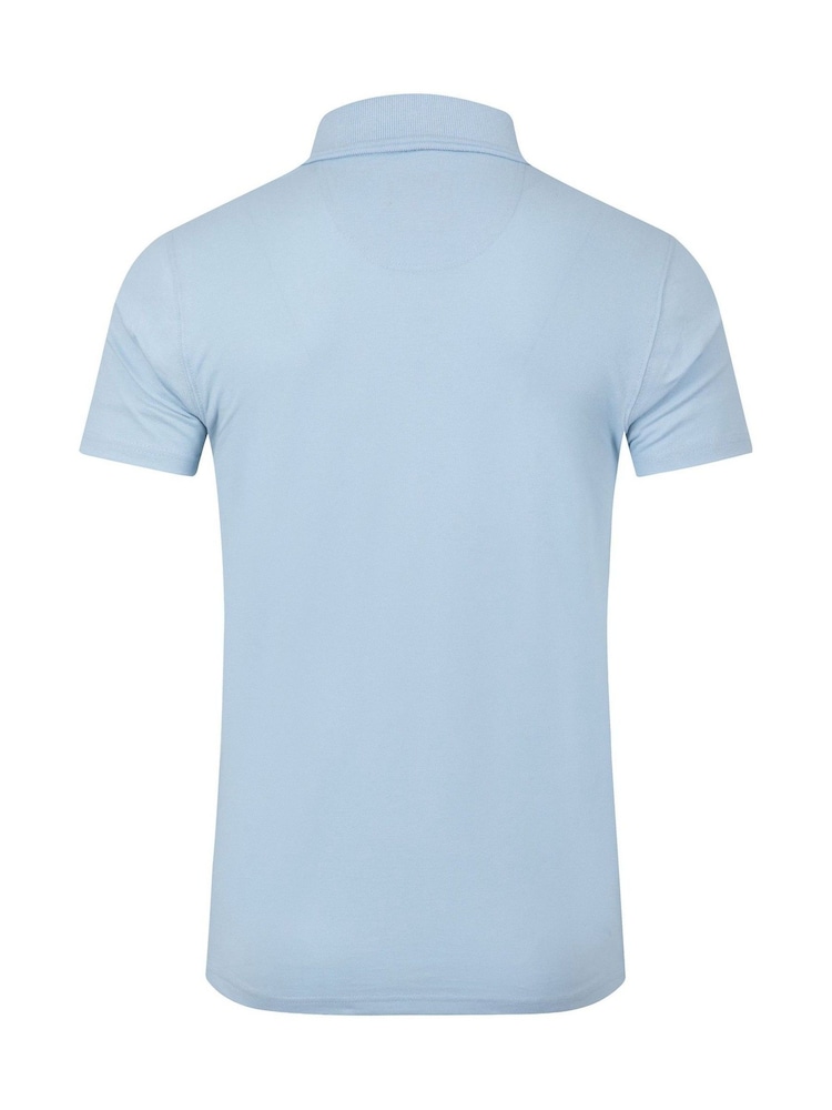 Weird Fish Miles Pique Polo Shirt - Imagen 6 de 6