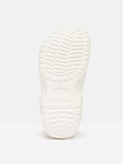 Joules Girls' Poole Cream EVA Printed Clogs - Image 6 of 8