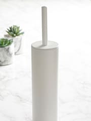 White Toilet Brush - Image 1 of 3