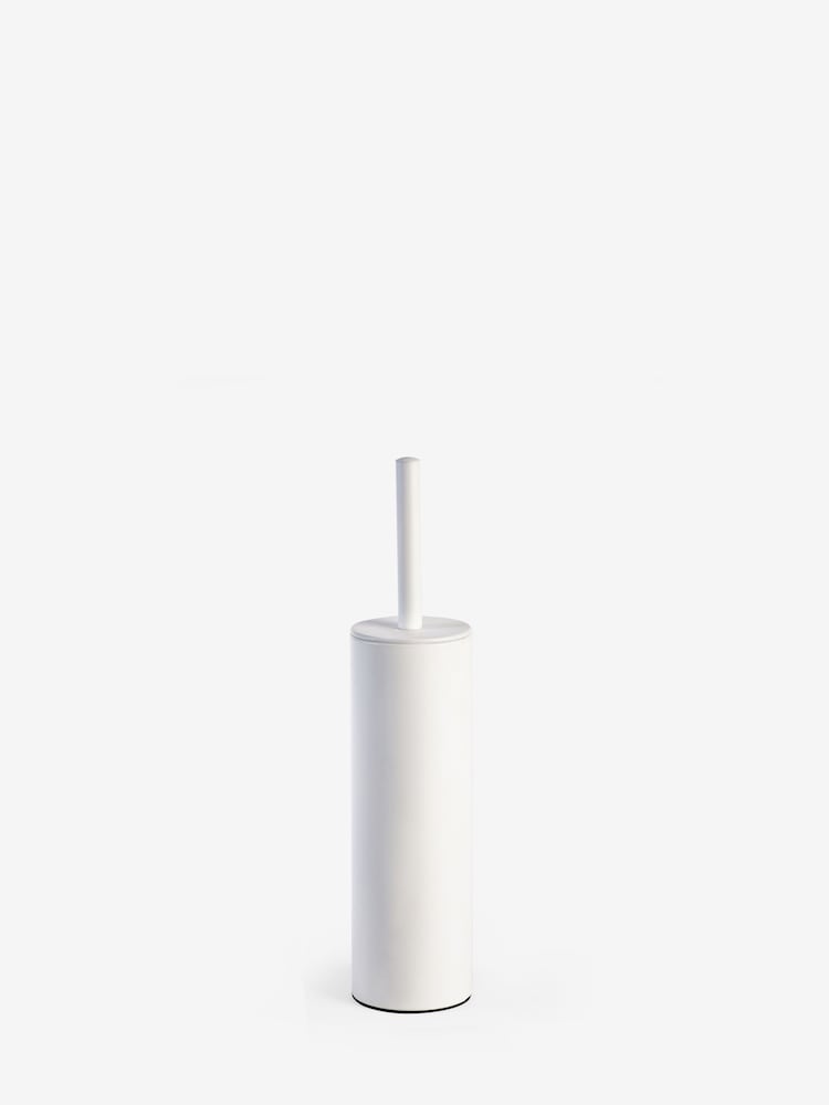 White Toilet Brush - Image 3 of 3