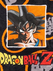 Vanilla Underground Black Dragonball Z Adult Dressing Gown - Image 3 of 6