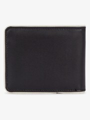 Fred Perry PU Billfold Wallet - Image 2 of 3
