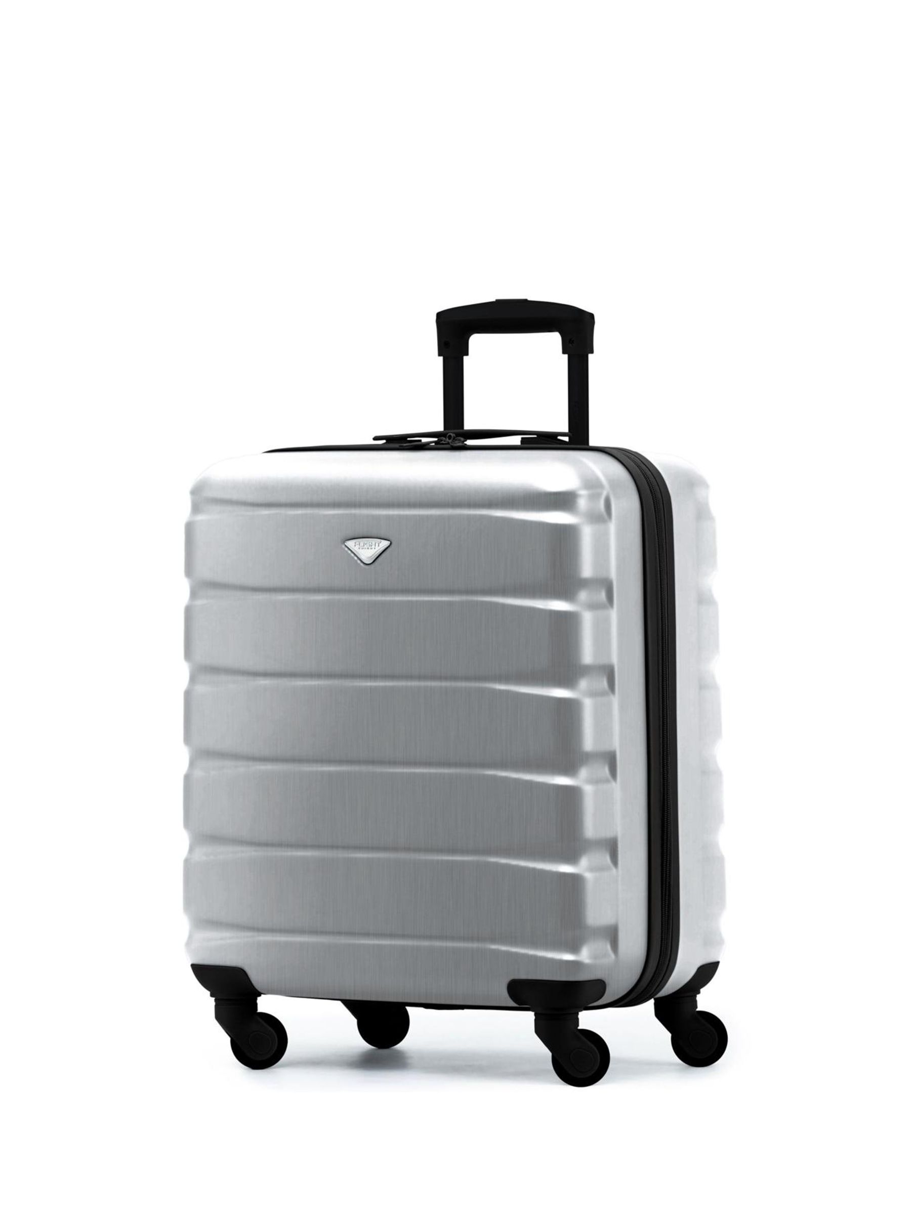 Morano 26-Inch Expandable Hard Shell Suitcase – 4 Spinner Wheels, ABS, Multiple Colors