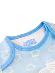 Character Blue George Pig Sleepsuit - Image 3 of 5