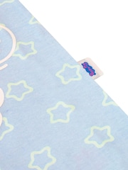 Character Blue George Pig Sleepsuit - Image 4 of 5