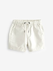 Classic Blues Pull On Shorts 3 Pack (3mths-7yrs) - Image 2 of 6