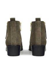 Radley London Sloane Gardens 2.0 Casual Outside Zip Boots - Image 2 of 3
