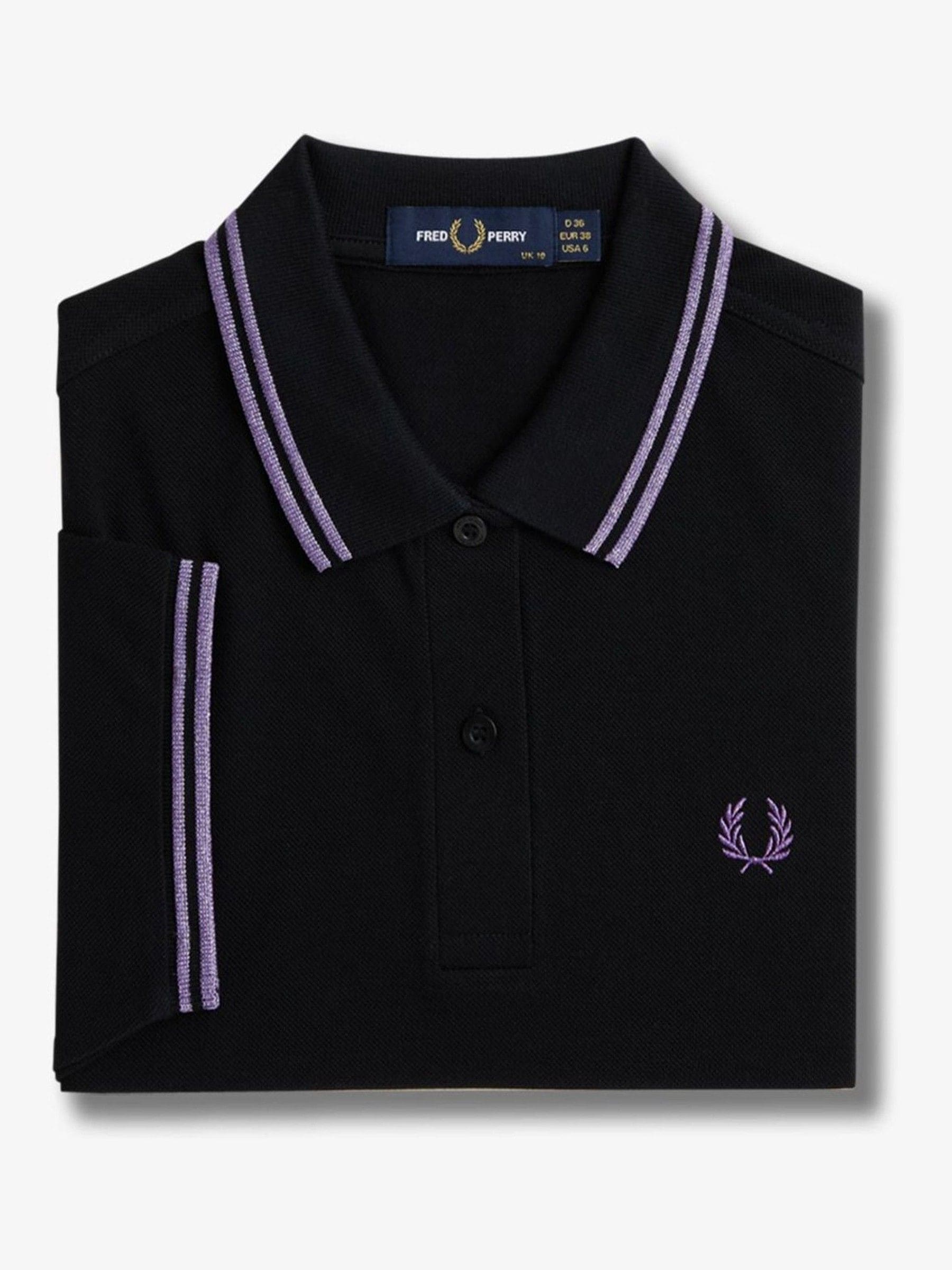 Buy Fred Perry Twin Tipped 100 Cotton Polo Dress from Next Canada